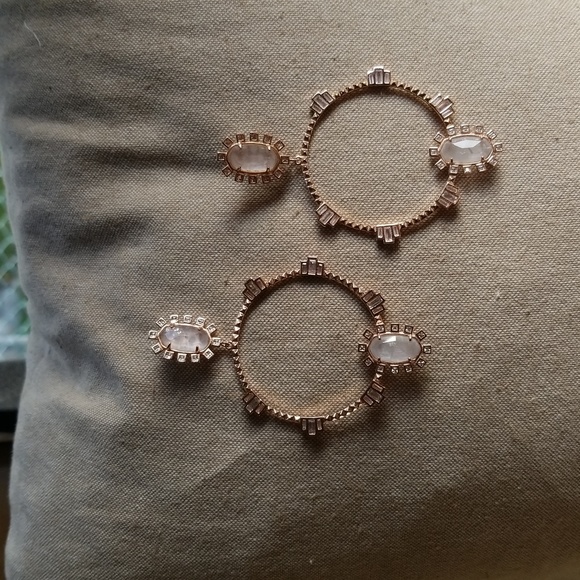 Kendra Scott Earrings - Picture 3 of 13